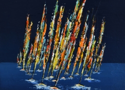 Clair de lune - Vendu