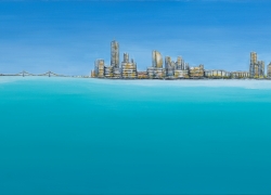 Nouvelle ville - Vendu