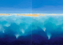 Origines (Diptyque) - 160x80 - Vendu