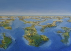 A perte de vue  - 120x80