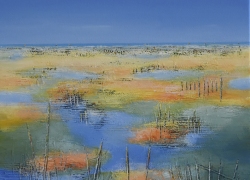 Rêverie 30x30 2021 Vendu