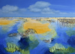 Liberté -  61x50 - Vendu