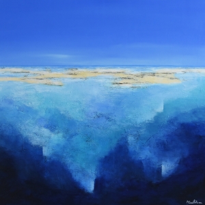 L'Appel du Large 60x60 - vendu