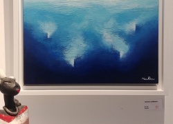 Rêve d'un jour - 40x40 - vendu