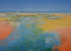 Multicouleurs - 20x20 - Vendu