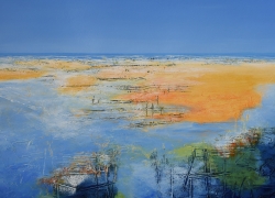 Merveilleuse nature - 35x35 - Vendu