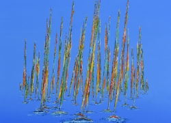 Trophée de l'Ouest - 60x60