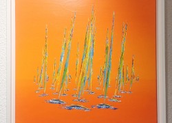 Trophée du pays nantais - 50x50 - Vendu