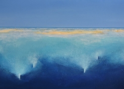 Vent d' Ouest  80x40 - Vendu