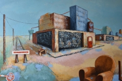 Le train ne sifflera plus - Vendu